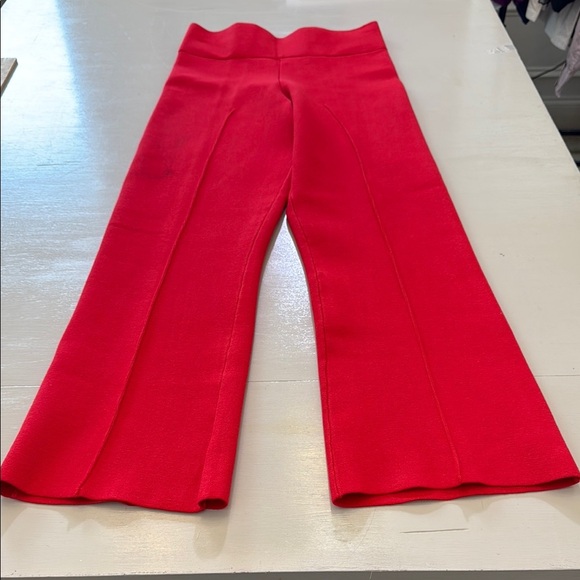 J. Crew Delaney kickout sweater pant Size Small - Picture 3 of 13